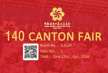 140 CANTON FAIR