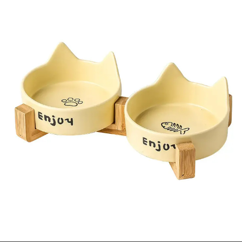Ceramic Pet Bowl