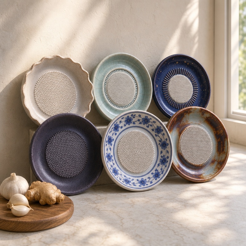 Ceramic Plate