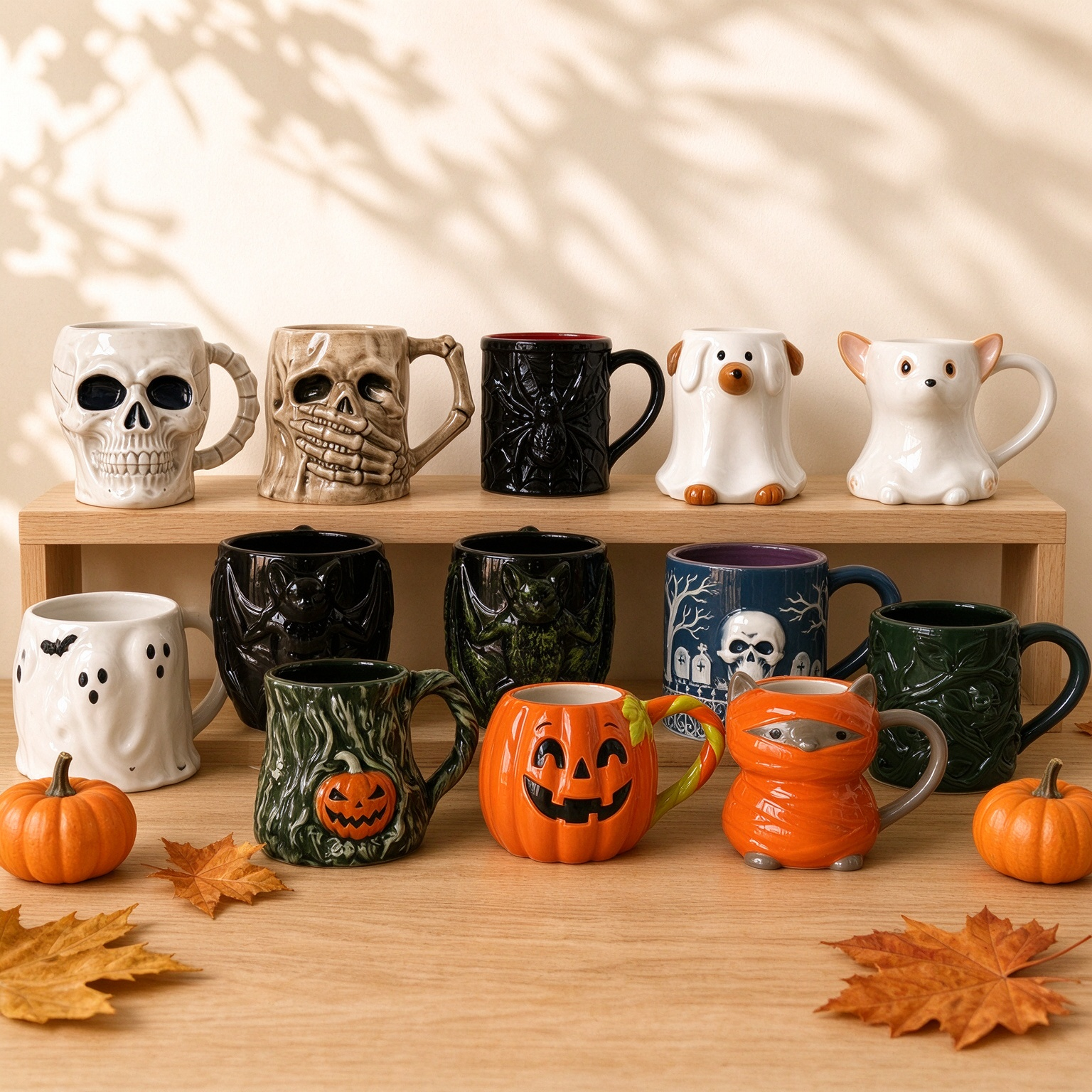 Halloween Ceramic Products