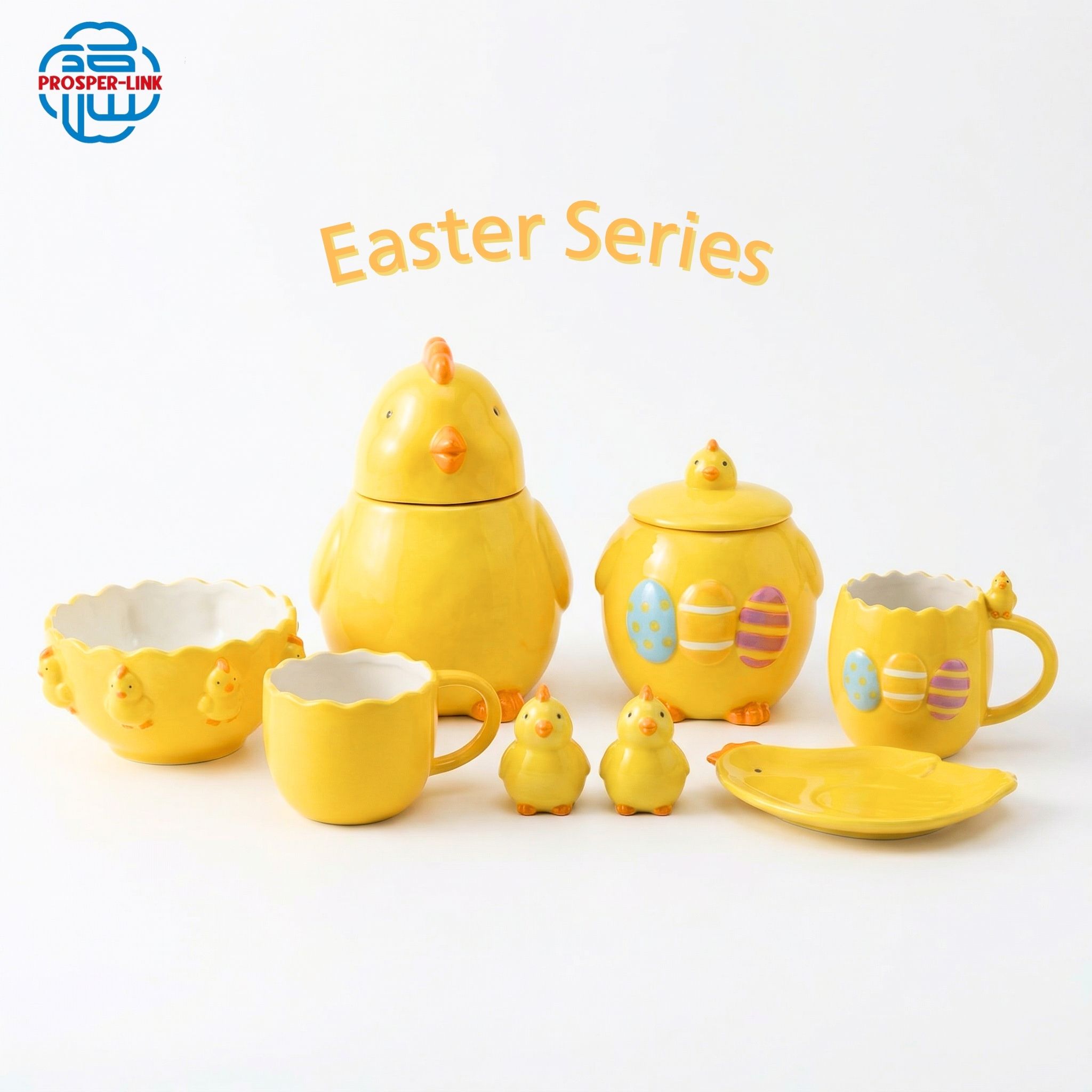 Easter Ceramic Chick Products